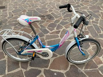 Biclicletta bambina