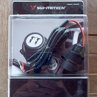 Doppia presa di ricarica USB - Sw Motech