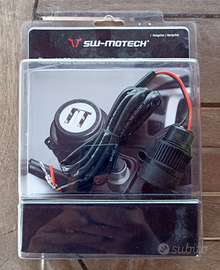 Doppia presa di ricarica USB - Sw Motech