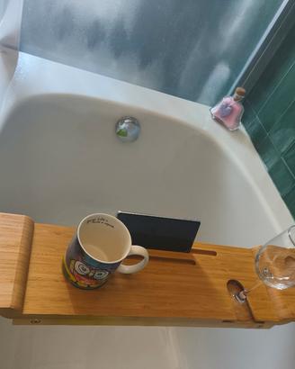 Tavolino per la vasca/letto