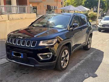 Jeep Compass Limited 2.0 Multijet 140 CV