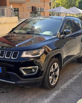 Jeep Compass Limited 2.0 Multijet 140 CV