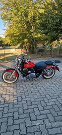 Honda shadow 