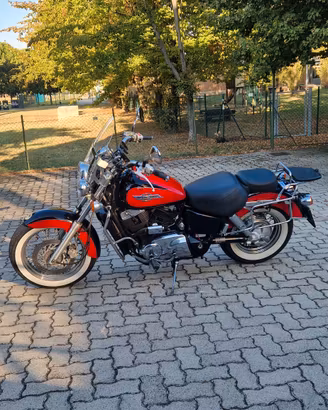 Honda shadow 