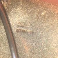 Fermi 925 argento color oro