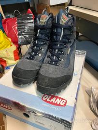 Olang scarponi montagna uomo 43