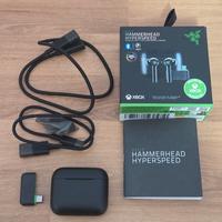 Razer Hammerhead HyperSpeed-Auricolari Gaming RGB