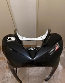 Carene pista Kawasaki zx6 r 2004