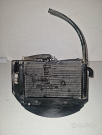 Radiatore Completo Piaggio Hexagon 125 150 2t