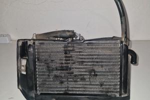 Radiatore Completo Piaggio Hexagon 125 150 2t