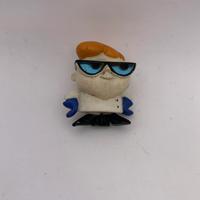 Minifigure gashapon dexter