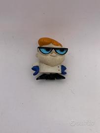 Minifigure gashapon dexter