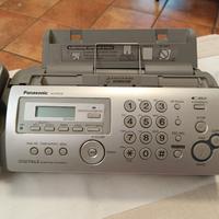 telefono Panasonic fax