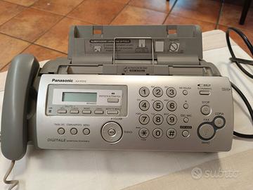 telefono Panasonic fax