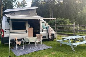 Laika Kosmo 5.4 del 2023 su Ducato 140 CV