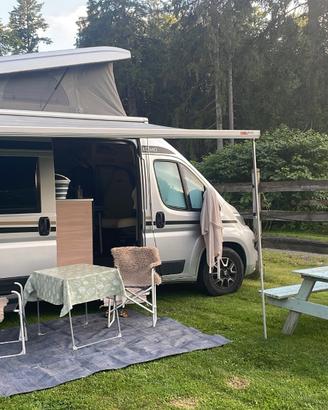 Laika Kosmo 5.4 del 2023 su Ducato 140 CV