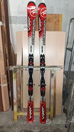 Sci Rossignol Viper 162 cm