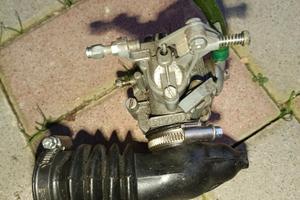 carburatore dell'orto sh1 20 lambretta innocenti
