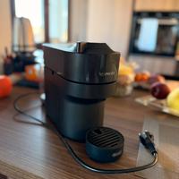 Macchinetta caffe Nespresso Vertuo