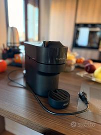 Macchinetta caffe Nespresso Vertuo