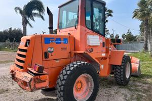 PALA GOMMATA FIAT HITACHI W90