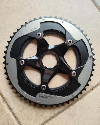 Corone Guarnitura più spider sram 