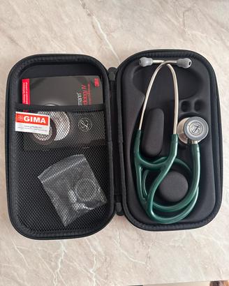 Fonendoscopio 3M Littmann Cardiology IV