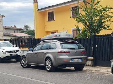 Alfa 159 1.9 jtd 150cv