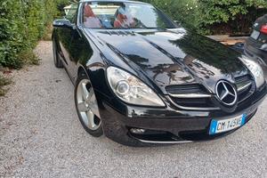 Mercedes SLK 200 Kompressor ASI