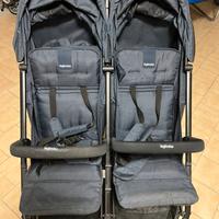 Inglesina Twinset passeggino doppio