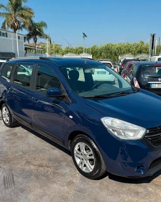 Dacia Lodgy 1.6 100CV Start&Stop GPL 5 posti Lauré