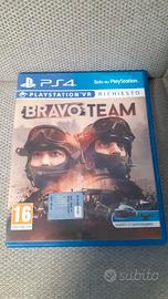 Bravo Team ps4