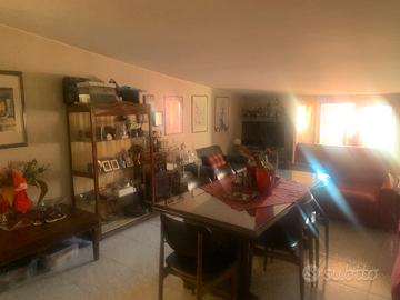 Appartamento mansardato abitabile