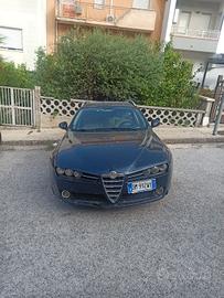 Alfa Romeo 159 1.9 JTDm 150 CV – intera, da ripris