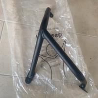 Barra paramotore lato sx per Moto Guzzi V85TT