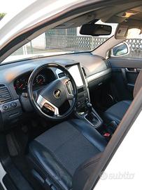 chevrolet captiva  del 2010 