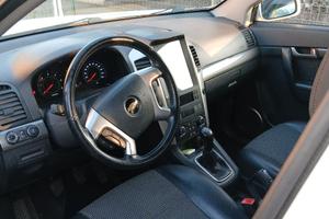 chevrolet captiva  del 2010 