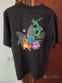 T-shirt Adidas x Pokémon Tokyo - Nuova