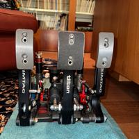 SIMTAG hydraulic pedals