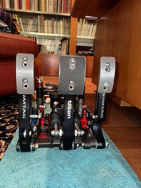SIMTAG hydraulic pedals