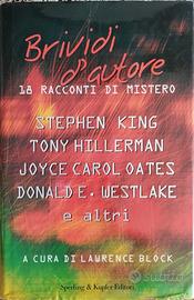 "Brividi d'autore, 18 Racconti di Mistero"