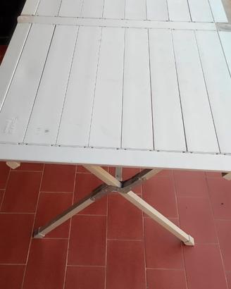 Tavolo da campeggio con custodia