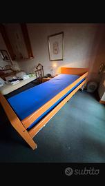 Letto medico elettrico