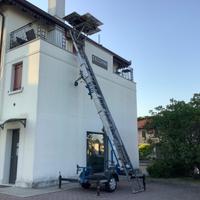 Scarico mobili