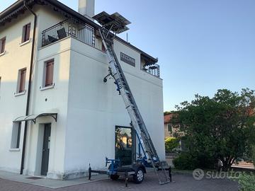 Scarico mobili