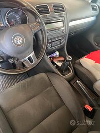 Golf 6