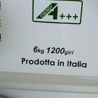 Lavatrice+ Forno piccolo 