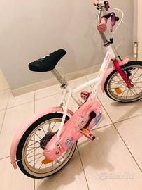 Bicicletta bimba modello decathlon