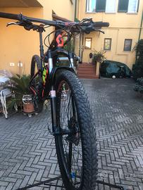 Mtb scott spark taglia L