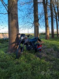 Derbi Senda sm drd 125 4 tempi 2009 
